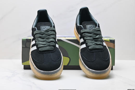 阿迪达斯Adidas Samba三叶草休闲运动板鞋IE4033男女鞋 商品图6