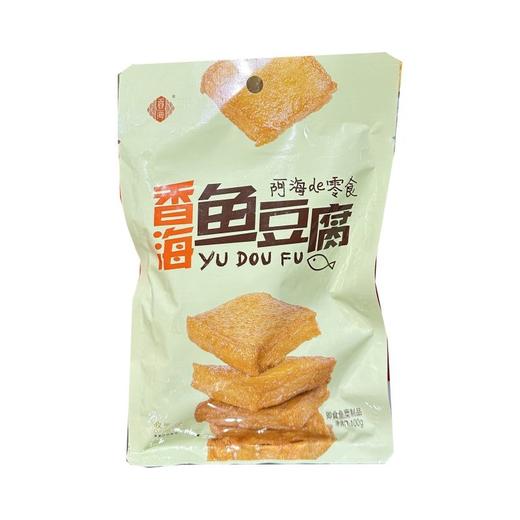 香海鱼豆腐(孜然味)（袋）100g 商品图0