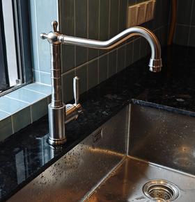 复古风不锈钢龙头（德国唯宝同款同工厂）