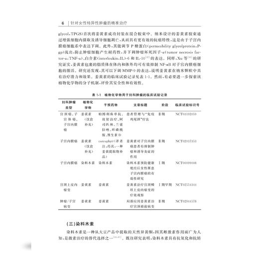 针对女性特异性肿瘤的精准治疗 李立安 叶明侠 主译 本书深入解析了FSC的复杂发病机制 9787830054243 中华医学电子音像出版社 商品图4