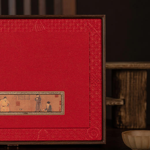 吉祥【单饼 红色】38元一套/一箱12套 商品图6