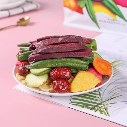 喜龙果 美味什锦脆 250g/袋 商品图1