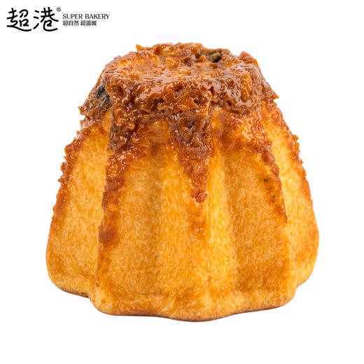 焦糖凤梨布里欧面包 商品图0