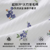 【宝宝服饰】嫚熙童装儿童长袖T恤秋季女宝羊毛长袖衬衫 商品缩略图1
