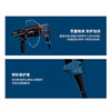 博世（BOSCH）电锤电钻电镐平钻锤钻凿击换向四坑电锤工具箱830瓦插电式GBH2-26 商品缩略图6