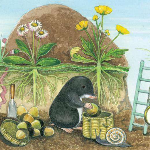 《当困难来敲门》（拼音版全6册） 商品图9