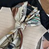 掌握搭配氛围感的神〰️【印花丝巾】一条丝巾多种用法👗从头到脚为穿搭增色✨一条丝巾就能完美胜任 商品缩略图2