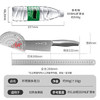 十八子作 家用菜刀不锈钢刀具切菜切肉水果刀多用刀H307 商品缩略图1