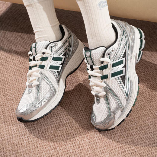 【新百伦】B座5楼New Balance 25年春夏男女IU同款休闲运动鞋1906REU/RER 商品图1