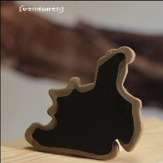 云冈石窟流失海外文物琵琶乐伎飞天陶瓷冰箱贴浮雕立体磁吸摆件 商品图3