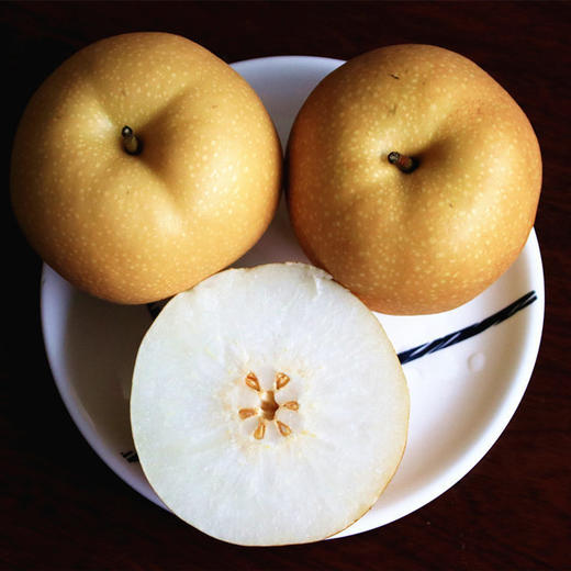 秋颜梨梨中“爱马仕”❗2025年新鲜下树❗一颗可以“喝"的梨，酥中带脆，现摘现发❗ 商品图10