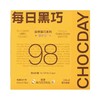 每日黑巧 醇萃黑巧系列藜麦黑巧克力制品 27g（4.5g*6片）/盒 商品缩略图1