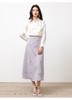 3楼FEXATA服饰(新百)    珍珠羽毛钻饰白衬衫 商品缩略图3