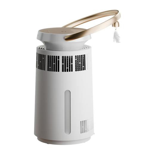 格力宠物净化器 专业宠物净化 高效祛味除菌 KJ380F-A01 白色 商品图1