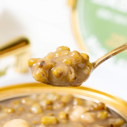 鲜珥家燕窝陈皮红豆沙燕窝百合绿豆沙中医食疗配方 商品图2