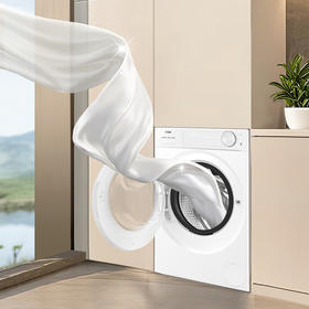 海尔（Haier）洗烘套装 XQG100-LEU58A2WU1+GA100-S58A2WU1