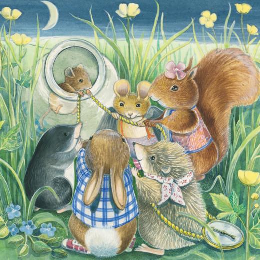 《当困难来敲门》（拼音版全6册） 商品图7