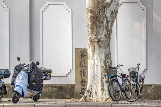 12.1确定出发【杭城秋摄CityWalk】秋日杭州建筑风光秋色7天精品摄影教学<航拍/相机> 商品图8