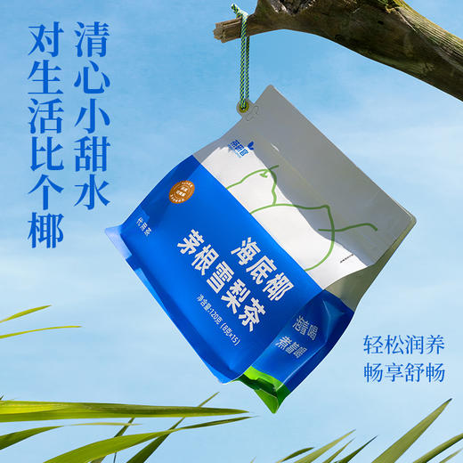 茶研官 海底椰茅根雪梨茶 商品图4