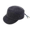 KIJIMA TAKAYUKI WOOL FELT WORK CAP 男女中性款羊毛工装帽 商品缩略图4