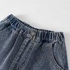 棉花堂山系复古潮趣童装牛仔裤——FA52126YX 商品缩略图8