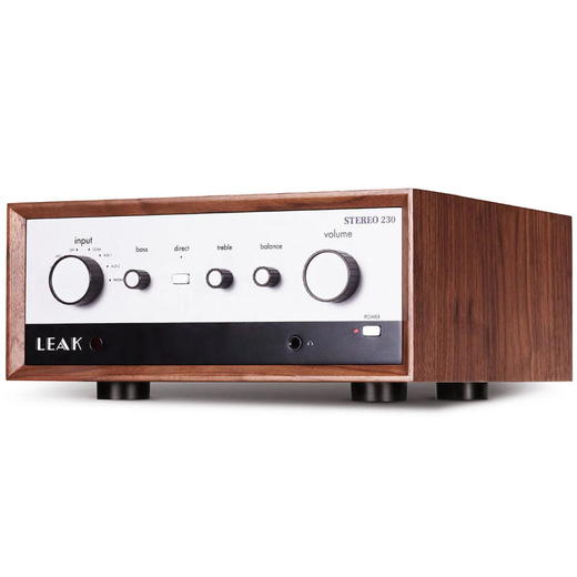 英国老牌 力克LEAK STEREO 230 发烧HiFi蓝牙MQA解码合并功放机 放大器 商品图1