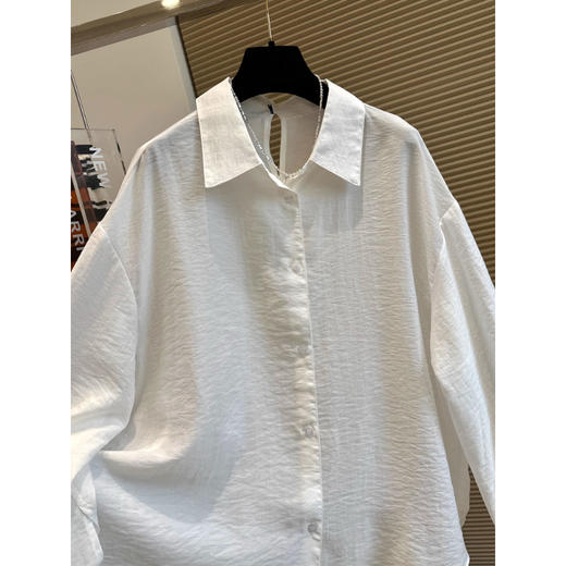 GYH 2906休闲风简约翻领长袖时尚衬衫 商品图1