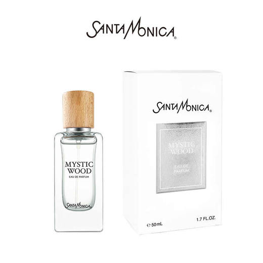 圣曼尼加烟岚雪松浓香水 商品图0