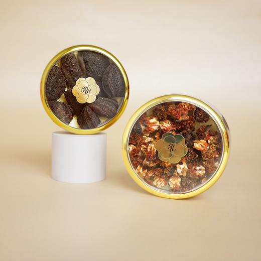 【热销】海参 海参花 双拼干货礼盒  海参（80g）海参花（50g）伴手礼 商品图3