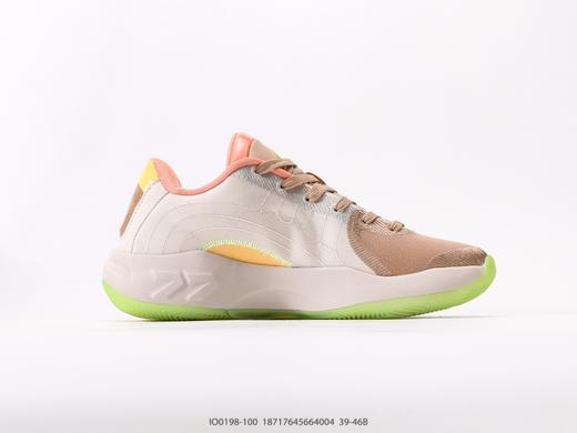 耐克乔丹Jordan Luka 4支撑防滑透气低帮篮球鞋IO0198-100男鞋 商品图1