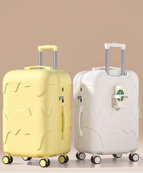 【大容量雪糕行李箱】28寸结实耐用加厚 20寸24密码旅行拉杆皮箱子 国庆假期出游 