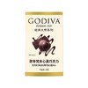 歌帝梵经典大师系列35g黑巧克力 商品缩略图0