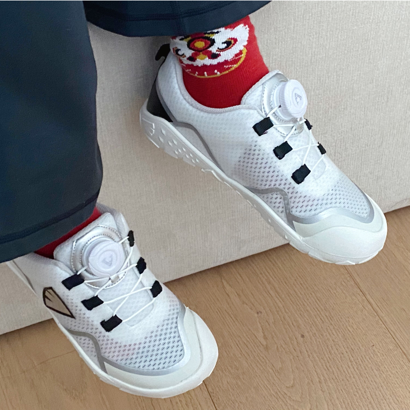 【春款清仓】pineapple春款赤足鞋，网孔设计舒适透气，更轻质更全面