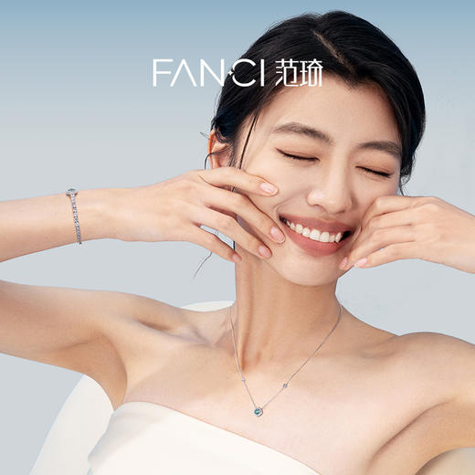 Fanci范琦【星点系列】星光许愿池手链轻奢时尚小众设计夏季清新 商品图4