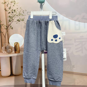 Cucutas婴童长裤CY25AUW230牛仔蓝73#-100#