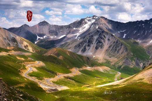 （越野车）新疆·夏季 最美独库公路+S101丹霞地貌  / 天山石林 / 峡谷秘境10天摄影团（草原、花海、雪山、冰川） 商品图8
