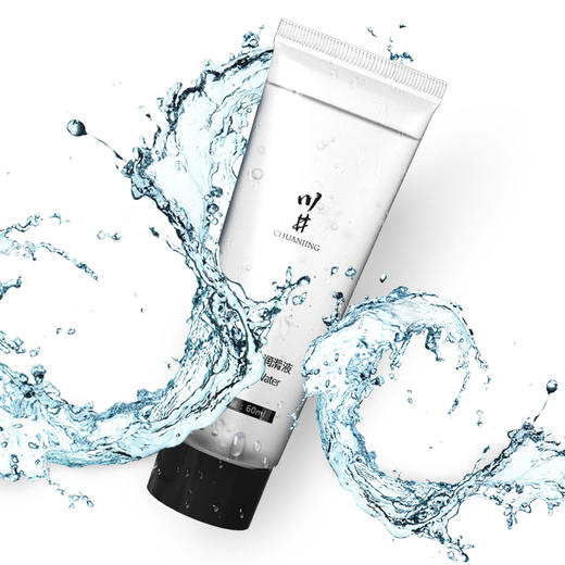 川井 舒缓沁水润滑液60ml 润滑剂液人体润滑油身体润滑剂免洗水溶性 商品图1