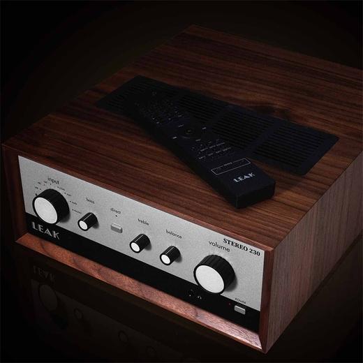 英国老牌 力克LEAK STEREO 230 发烧HiFi蓝牙MQA解码合并功放机 放大器 商品图4