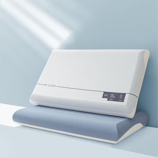 【pro记忆棉慢回弹云感深睡软枕】酒店同款枕头枕芯护颈椎助睡眠深睡  云感深睡软枕护颈好眠神器  贴合人体工学  慢回弹云感体验 商品图6