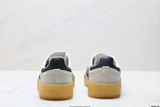 阿迪达斯Adidas Samba三叶草休闲运动板鞋IE4033男女鞋 商品图5