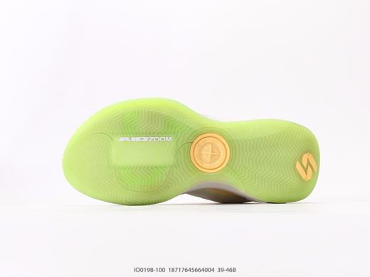 耐克乔丹Jordan Luka 4支撑防滑透气低帮篮球鞋IO0198-100男鞋 商品图3