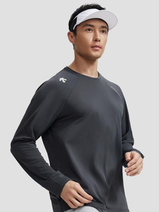 一店d 𝐃𝐒𝐓情侣速干衣2𝟓秋新Running系列 男款➕女款两个款一起来！！专为运动而生 客供Fieldsensor功能性面料 结合F360立体版型 上身从毛孔开始舒适 商品图0