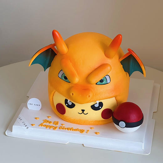 皮卡丘×喷火龙 商品图2