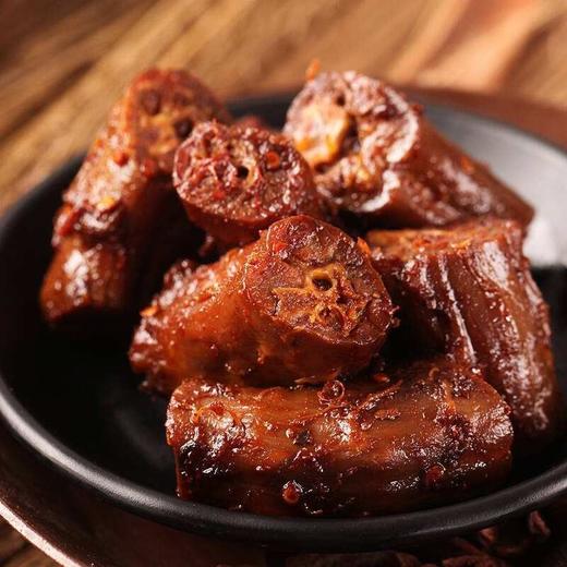 小胡鸭 香辣味鸭脖 118g/袋 商品图1