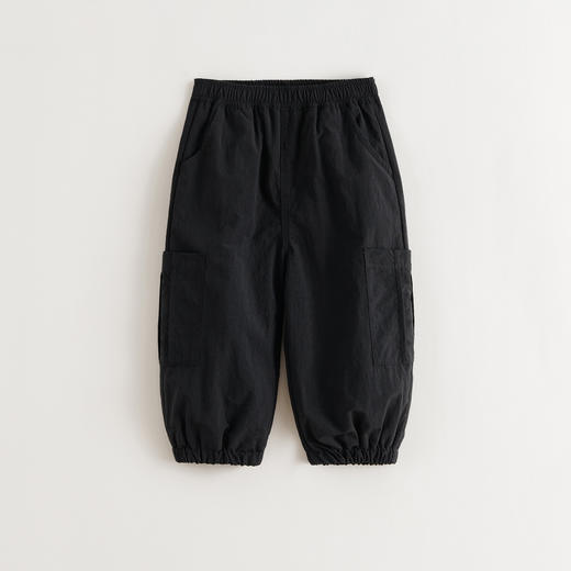 马克珍妮男童城市户外耐磨工装裤2025年秋装新款551305 商品图2