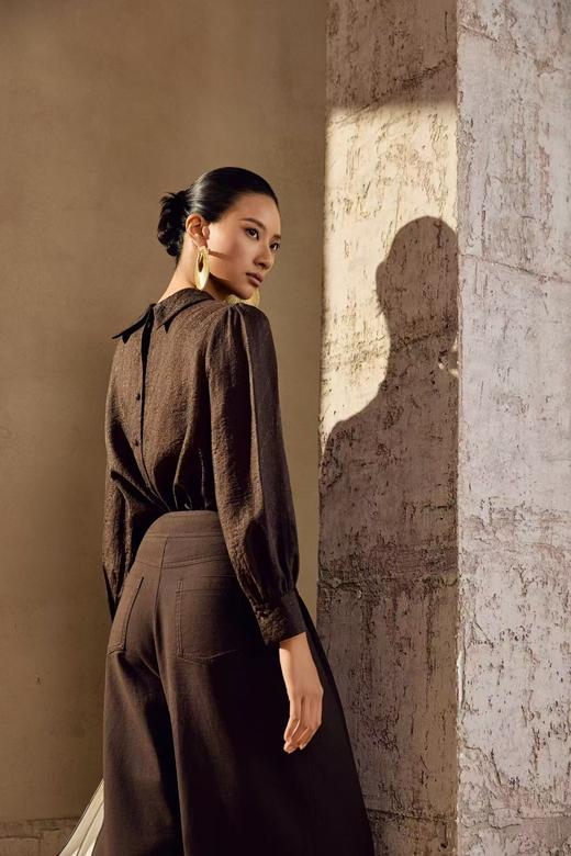 设计师系列两面穿衬衣 商品图2