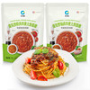 清净园常温番茄罗勒鸡肉意大利面酱120g*2袋 意粉意面酱拌面酱调味酱 /粮油调味 /调味品 /西式酱料 商品缩略图1