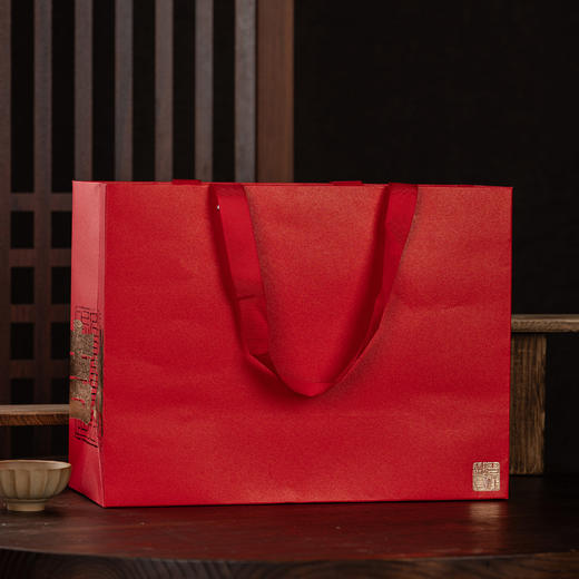 吉祥【单饼 红色】38元一套/一箱12套 商品图7