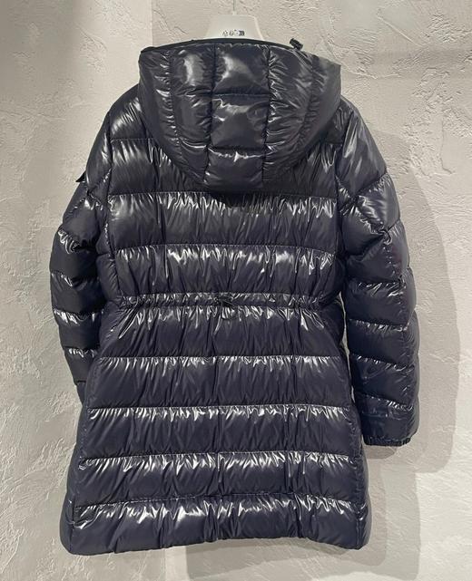 女款中长款连帽羽绒外套018 商品图1