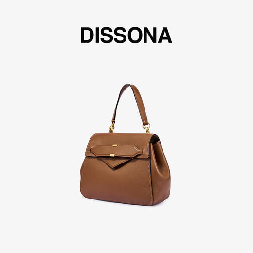 DISSONA迪桑娜 信函系列【新品】小号医生包信封包 商品图1